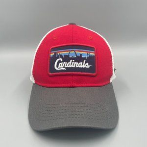 St. Louis Cardinals Shane Co. Stadium Giveaway Baseball Hat Cap New Adjustable